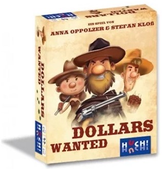 Jeu Dollars Wanted